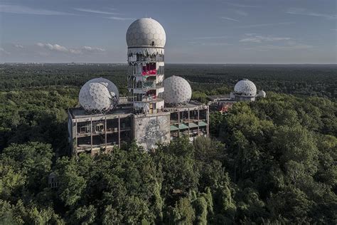 45 best Teufelsberg images on Pholder | Abandoned Porn, Berlin and ...