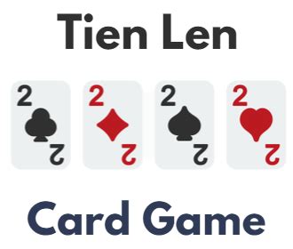 Tiến Lên – Rules & How to Play the VC Card Game