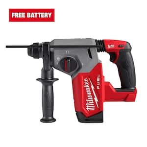 Milwaukee M Fuel V Lith Ion Brushless Cordless In Sds Plus