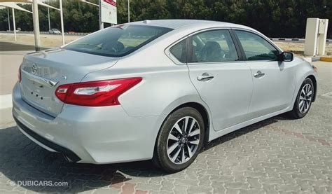 Used Nissan Altima Sv Very Clean Car For Sale In Dubai