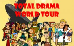 Total Drama World Tour Songs Tier List Maker Tierlists