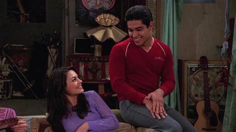 That 70s Shows Wilmer Valderrama Has A Candid Explanation For Why Fez And Jackie Got Together