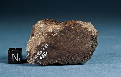 Allende Meteorite Recon