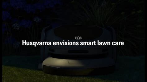 Husqvarna Presents The Future Of Lawn Care Event YouTube