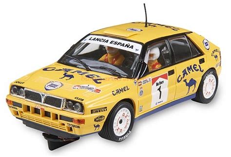 Scalextric Lancia Delta Integrale Servi Escala Ref