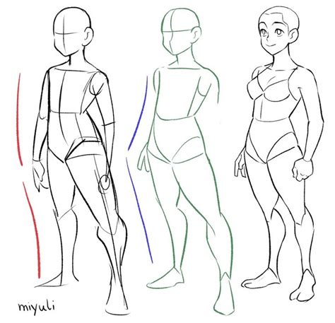 Miyuli On Twitter Body Drawing Tutorial Art Reference Poses Anatomy