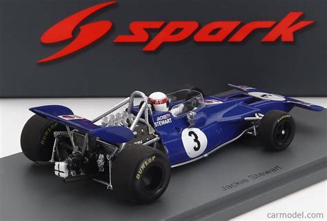 Spark Model S Escala Tyrrell F N Canada Gp J