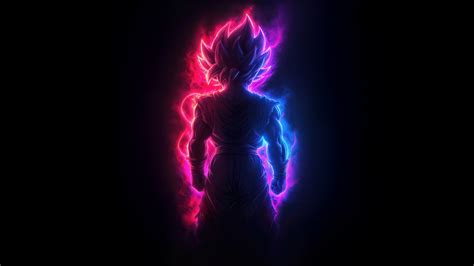 Goku Super Saiyan The Ultimate Warrior Wallpaper,HD Anime Wallpapers,4k Wallpapers,Images ...