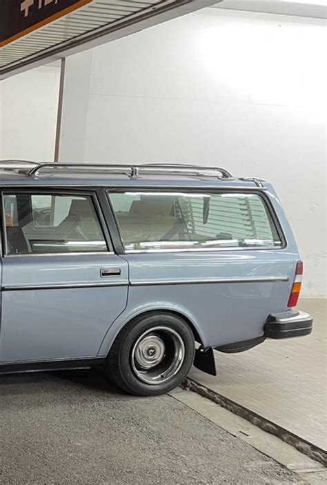 Volvo Wagon Artofit