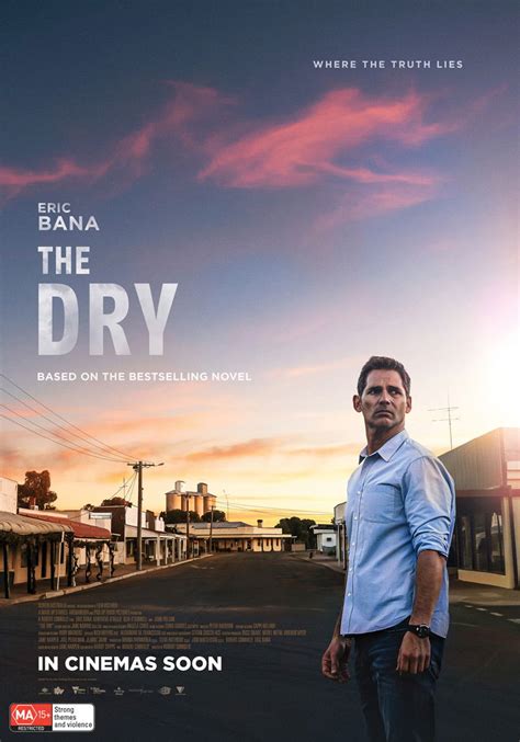 Second Trailer for Dusty Australian Thriller 'The Dry' with Eric Bana | FirstShowing.net