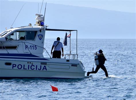 Slobodna Dalmacija Ronioc Nestao Na Hvaru Prona En Mrtav Kobno Je