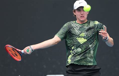 Aussie Junior Ty Host Achieves Major Milestone At Australian Open 2024