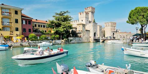 Sirmione on Lake Garda Tour | Great Rail Journeys