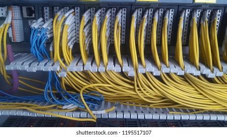 Electrical Wiring Control Cabinet Stock Photo 1195517107 | Shutterstock