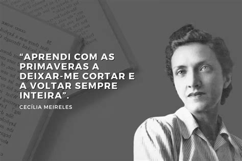 Cecília Meireles Obras e melhores poemas da jornalista brasileira Thmais