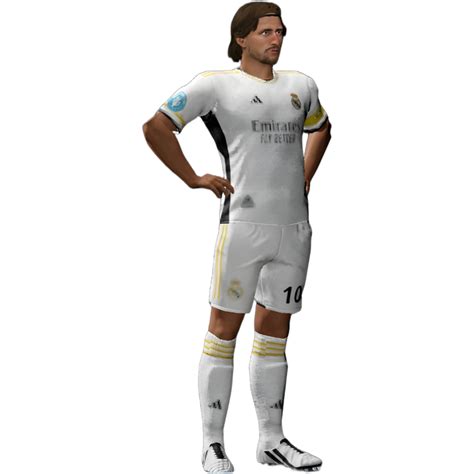 Real Madrid CF 2023 24 Logo Kits DLS 23