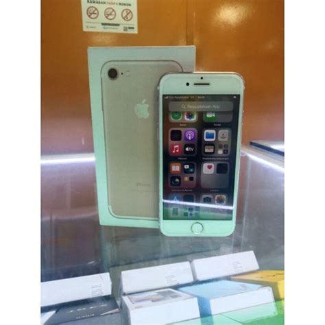 Jual Iphone Gb Second Shopee Indonesia