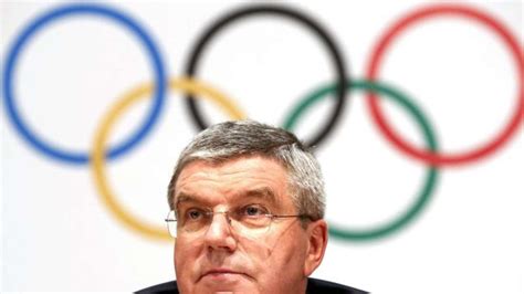 Ioc Pr Sident Bach Auf Reformkurs