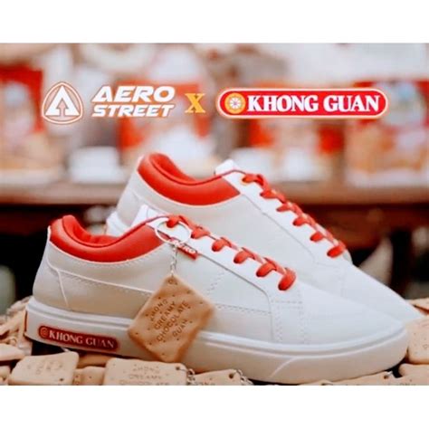 Jual Aerostreet X Khong Guan Aerostreet Change Color Shopee Indonesia