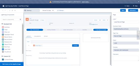 Can We Edit Standard Objects In Salesforce Einstein Hub Salesforce Guide