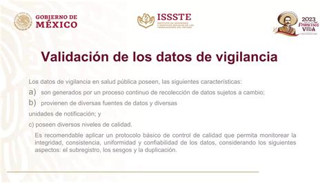 Sistemas De Vigilancia Epidemiologica Pptx