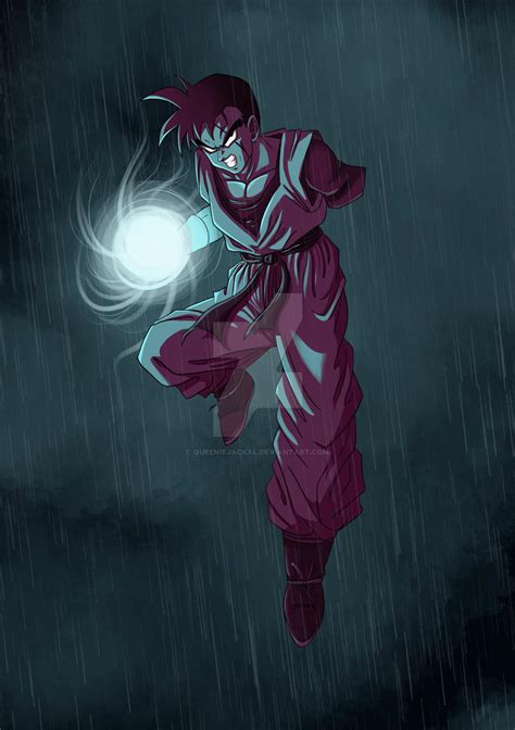 Future Gohan by QueenieJackal on DeviantArt