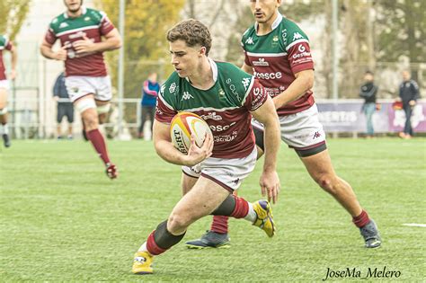 Alcobendas Rugby ya conoce el calendario del Grupo Élite Alcobendas Rugby