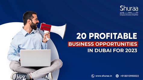 20 Profitable Business Opportunities In Dubai For 2024 UAE