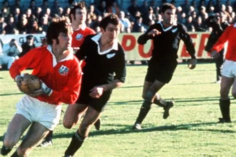 Barry John: Why our 1971 New Zealand victory changed rugby forever ...