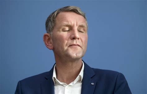 Björn Höcke Erscheint Nicht In Tv Talk Er Konnte Nicht Schlafen Thueringen24