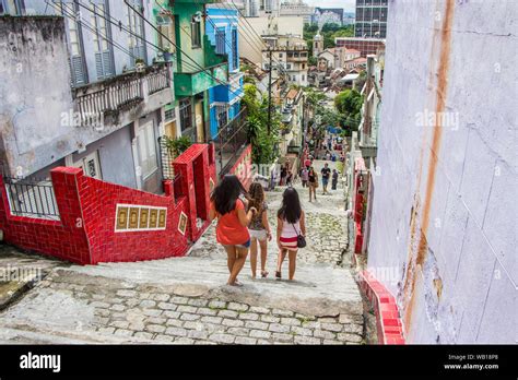 Santa Teresa Convent Rio De Janeiro Hi Res Stock Photography And Images