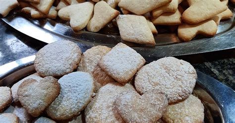 Galletitas de coco y limón 159 recetas caseras Cookpad