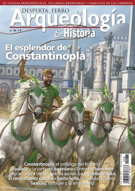 Desperta Ferro Arqueolog A Historia N El Esplendor De