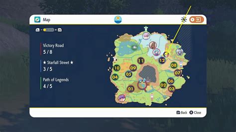 Where To Find Leaf Stones In Pokemon Scarlet And Violet Gamerpillar