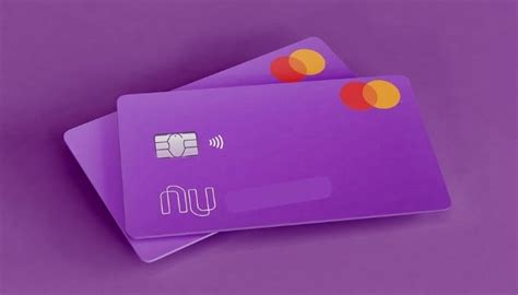 Cartão de crédito Nubank saiba como solicitar o seu