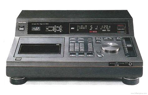 technics cd player review  nancy green blog