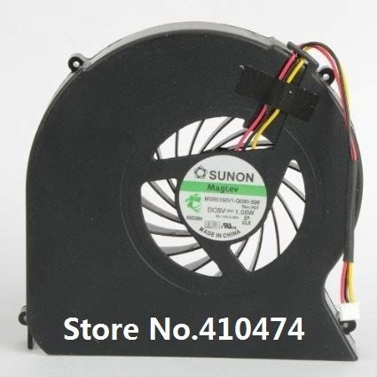 SSEA New Original Laptop CPU Cooling Fan For Acer Aspire 7736 7736Z