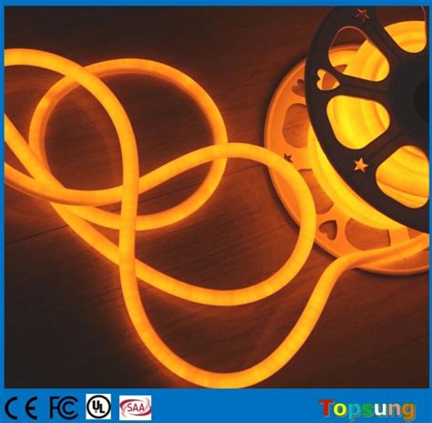 2021 50m Roll Wholesale Price Led Flex Neon Rope Waterproof Flexible