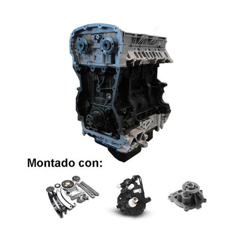 Motor Completo Peugeot Boxer III 2006 2012 2 2 D HDi 4HU 88 120 CV