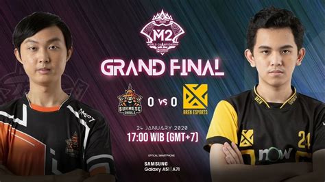 BAHASA MELAYU FINAL BREN PHILIPINA VS BURMESE GHOULS MYANMAR