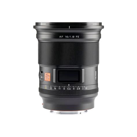 Buy Viltrox AF 16mm f/1.8 STM Lens Online Buy in India