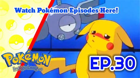 Pokémon Indigo League Episode 30 Explained Sparks Fly For Magnemite