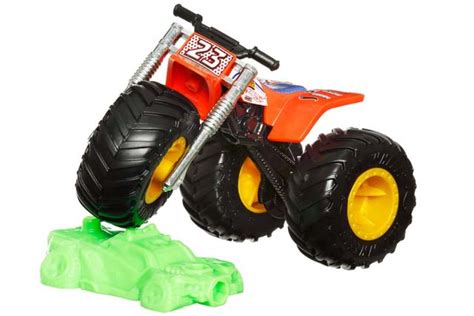 Monster Trucks Mix Jのラインナップまとめ FYJ J Hot Wheels 情報まとめ ホットウィール にわかマニア