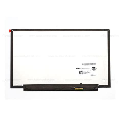 จอโนตบค LED 14 0 SLIM FULL HD 1920 1080 IPS 120HZ 40 PIN M140NVF7 R0