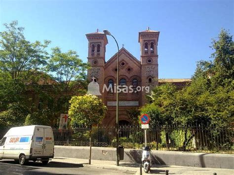 Parroquia De San Patricio Colegio Santa Susana Madrid Horario De