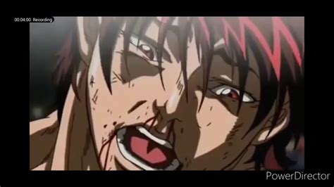 Baki Vs Jack Hanma Amv Youtube