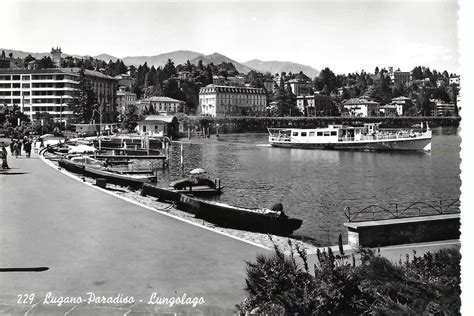 Lugano Paradiso Lungolago Motorschiff Lugano Kaufen Auf Ricardo