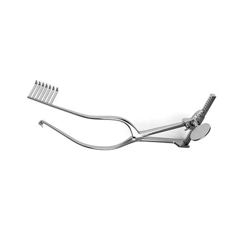 Knighton Retractor Neuro Ortho Tool Surgi Right