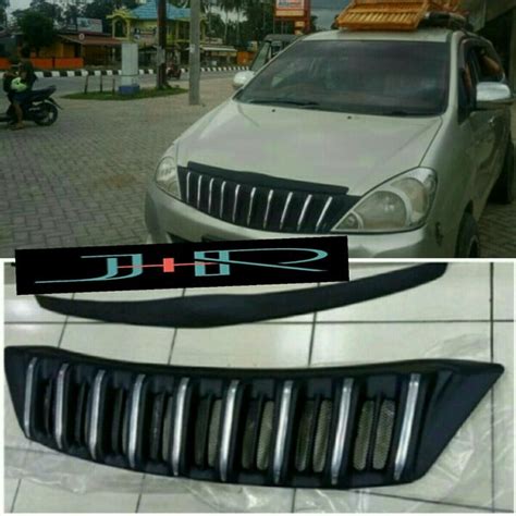 Jual Grill Innova 2008 2010 Model Apollo Style Di Lapak Jireh