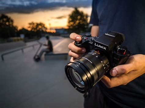 Panasonic Lumix G Ii Leica Mm F Foto Erhardt